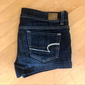 American Eagle Denim Shorts